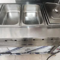 کانتر گرم ۵ لگنه