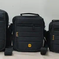 کیف دوشی مردانه مشکی از۲۸۹،(تک و عمده)