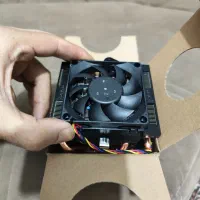 فن CPU amd|قطعات و لوازم جانبی رایانه|تهران, شمسآباد|دیوار