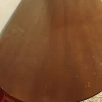 میز ناهار خوری چوبی ۶نفره در حد نو