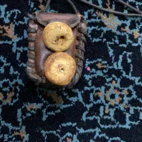 مهره قدیمی واصالت دار