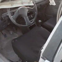 پراید 87 تصادفی|خودرو سواری و وانت|ماهیدشت, |دیوار