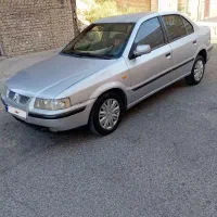 سمند X7 دوگانه سوز، مدل ۱۳۸۴|خودرو سواری و وانت|تبریز, |دیوار