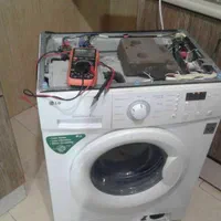 تعمیرکار تعمیر و نصب لباسشویی و ظرفشویی و ماکروویو