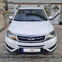 تیگو 5 مدل 97 درجه یک  فول اکسلنت استثنائی
