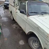 پیکان وانت مدل ۸۷|خودرو سواری و وانت|مشهد, مهدی آباد (بلوار توس)|دیوار