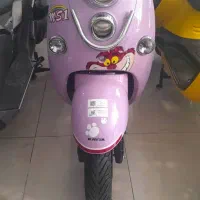 موتور سیکلت ۱۳۰ نمونه|موتورسیکلت|شیراز, سینما سعدی|دیوار