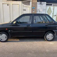 پراید مدل ۱۳۸۸ دوگانه سوز