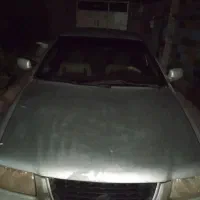 فروش یک دستگاه سمند نقرای مدل ۸۲