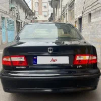 سمند مشکی مدل ۸۲|خودرو سواری و وانت|رشت, سلیمانداراب|دیوار