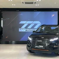 X33 CROSS CVT مشکی مدل 1403 مشابه صفر|خودرو سواری و وانت|تهران, فرحزاد|دیوار