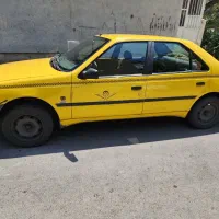 تاکسی گردشی پژوروآ