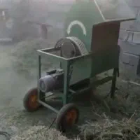 علوفه خرد کن