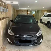 هیوندای اکسنت ۹۷ - مشکی