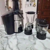 آبمیوه گیری ۴ کاره مارک ویکند
