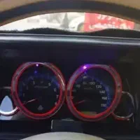 قاب کیلومتراسپرت چراغ دار پرایدبلندگو بیضی مکسیدر|قطعات یدکی و لوازم جانبی|نگین شهر, |دیوار