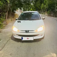 پژو SD۲۰۶ آریان v8 تیپ ۵