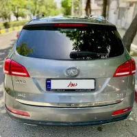 جک اس ۵ اتومات درجه یک|خودرو سواری و وانت|سنندج, |دیوار