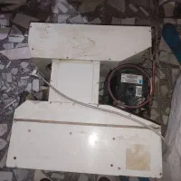 فروش کولرگازی بنک|کولر گازی و فن‌کوئل|بندر کنگان, |دیوار