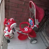 سه چرخه کودک