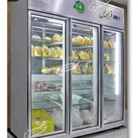 انواع یخچال و فریزر فروشگاهی
