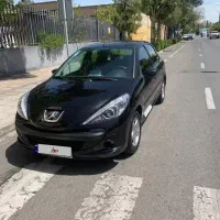 ۲۰۷ اتومات  مدل ۱۴۰۳ در حد