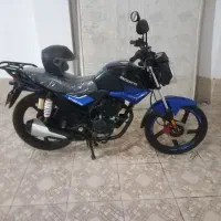 موتور ایردکو ۱۵۰  در حد نو