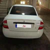 تیبا صندوق دار مدل ۱۴۰۰ تک برگ شاسی سالم بیرنگ|خودرو سواری و وانت|کرج, خرمدشت|دیوار