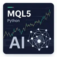 توسعه و ساخت ربات تریدر (EA)