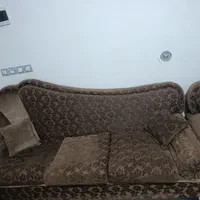 مبل بسیار شیک 7 نفره|مبلمان خانگی و میز عسلی|شیراز, کرونی(خاتونک)|دیوار