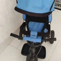 سه چرخه بچگانه|اسباب و اثاث بچه|گرمسار, |دیوار