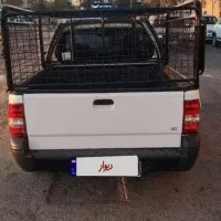 پراید وانت ۱۵۱ Se،مدل ۱۴۰۳Gx،کم کارکرده اقساطی