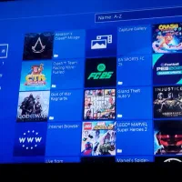 Ps4 slim|کنسول، بازی ویدئویی و آنلاین|رشت, شهرک صبا|دیوار