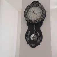 ساعت دیواری شیک فقط ۳۰۰ هزارتومن|ساعت دیواری و تزئینی|قدس, شهر‌قدس|دیوار