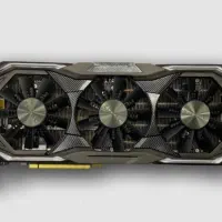 کارت گرافیک GTX 1070 8G zotac|قطعات و لوازم جانبی رایانه|ملایر, |دیوار
