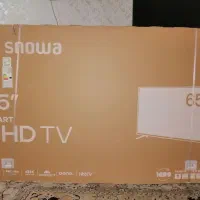 ال ای دی 65 اینچ اسنوا هوشمند 4K UHD آکبند|تلویزیون و پروژکتور|اهواز, پردیس دو|دیوار