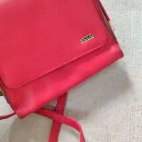 کیف زنانه قرمز|کیف، کفش، کمربند|چهاردانگه (تهران), |دیوار