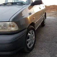 پراید مدل ۸۵ درحد