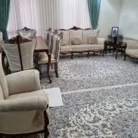 مبل سلطنتی و میز نهارخوری ست|مبلمان خانگی و میز عسلی|تهران, تهرانسر مرکزی|دیوار