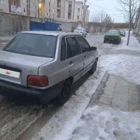 پراید۸۴ شاسی پلم عتیقه|خودرو سواری و وانت|نورآباد, |دیوار