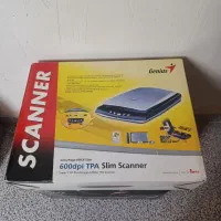 دستگاه اسکنر