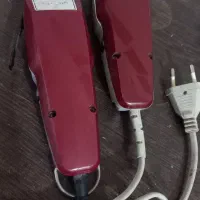 دوعددماشین ریش تراش یاارایشگاهی