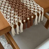 مکرومه بافی|صنایع دستی و سایر لوازم تزئینی|میانه, |دیوار