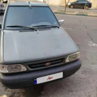 پراید مدل 90|خودرو سواری و وانت|تهران, مسعودیه|دیوار