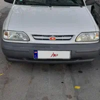 پراید۱۳۱مدل۹۸ لاکاغذی بی رنگ .