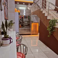 فروش وسایل کامل مغازه کبابی یکجا