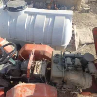 فروش تراکتور کمر شکن باغی.مدل 83238.|ماشین‌آلات صنعتی|سیمکان, |دیوار