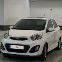 کیا پیکانتو ۲۰۱۴