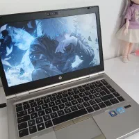 لپتاپ اچ پی با هارد SSD500