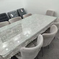 میز غذاخوری|میز و صندلی غذاخوری|بندر گناوه, |دیوار